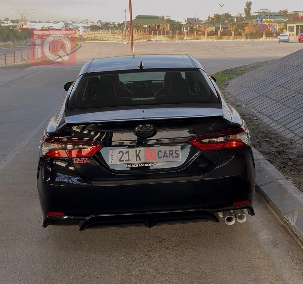 تويوتا كامري